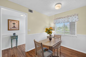 Breakfast Nook