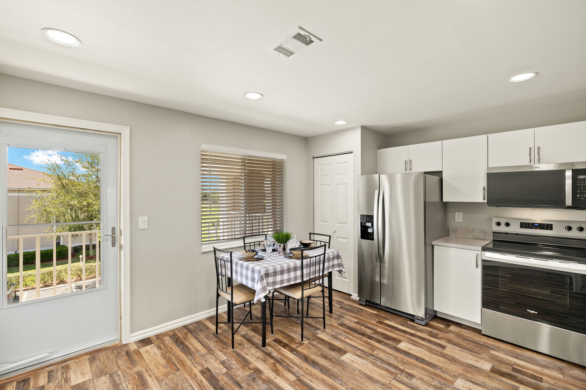 Breakfast Nook