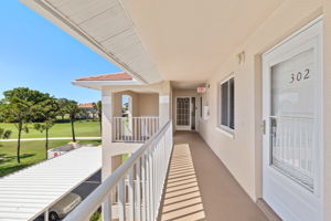 Front Entrance