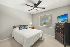 Guest Bedroom 1 of 3