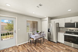 Breakfast Nook