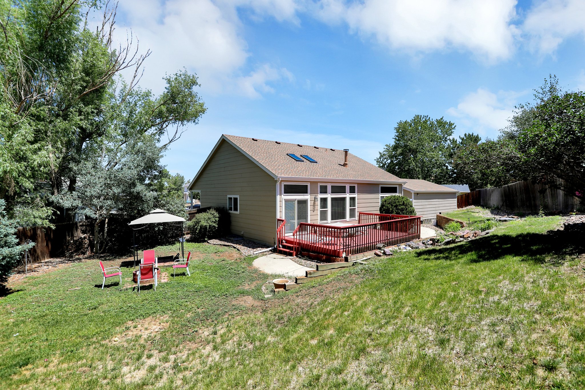 Rear Exterior