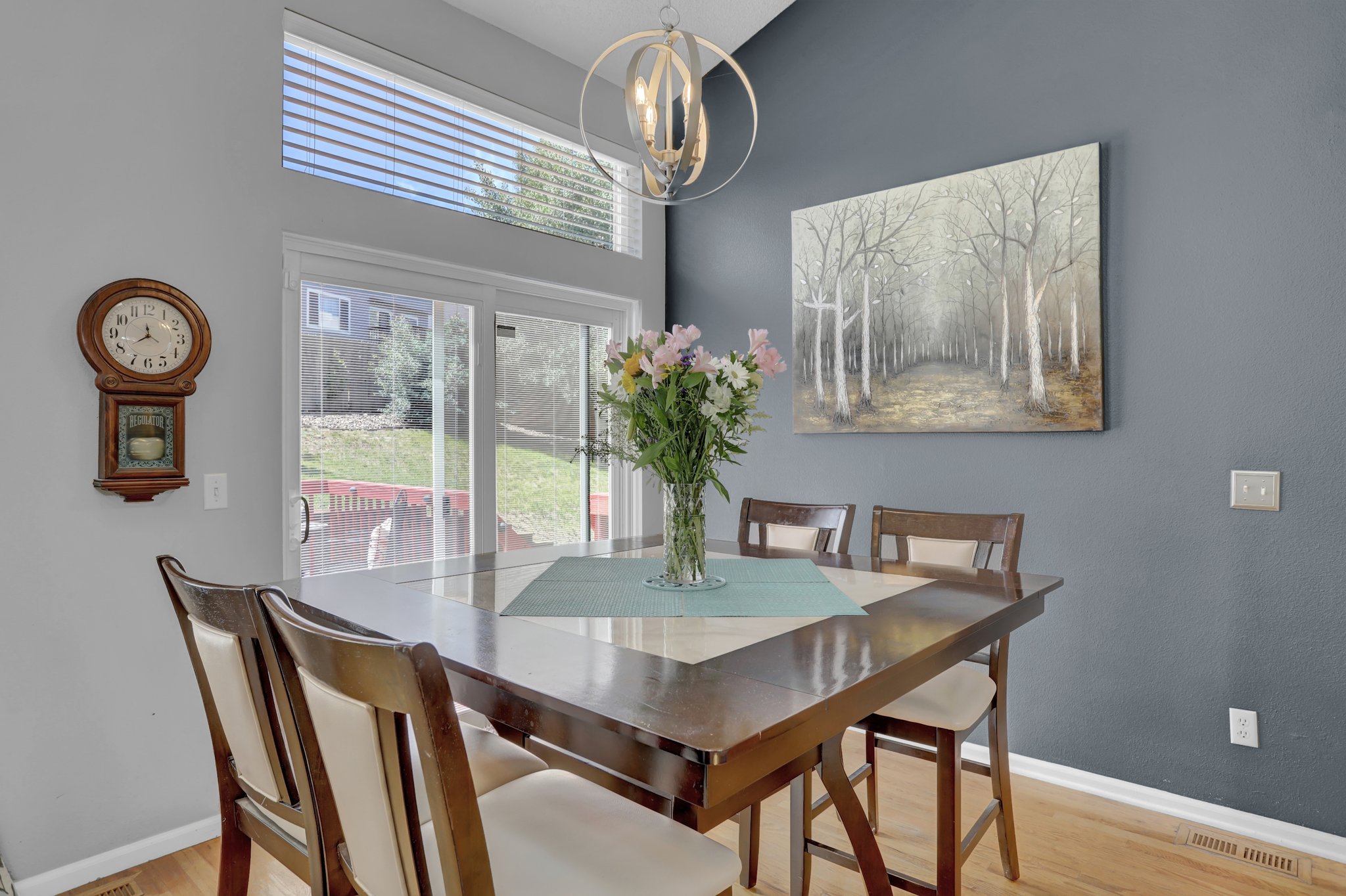 Eating Area