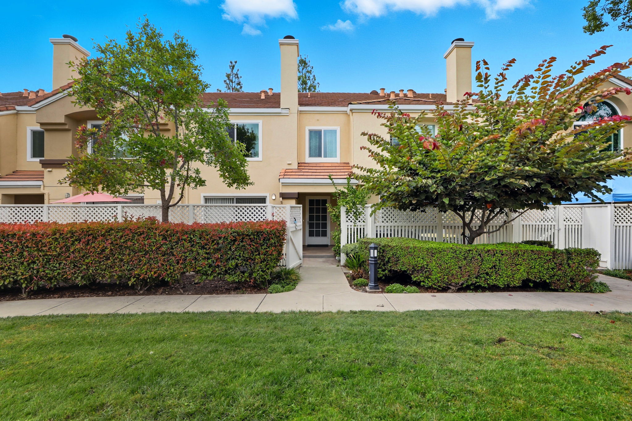 Unit view from Outside