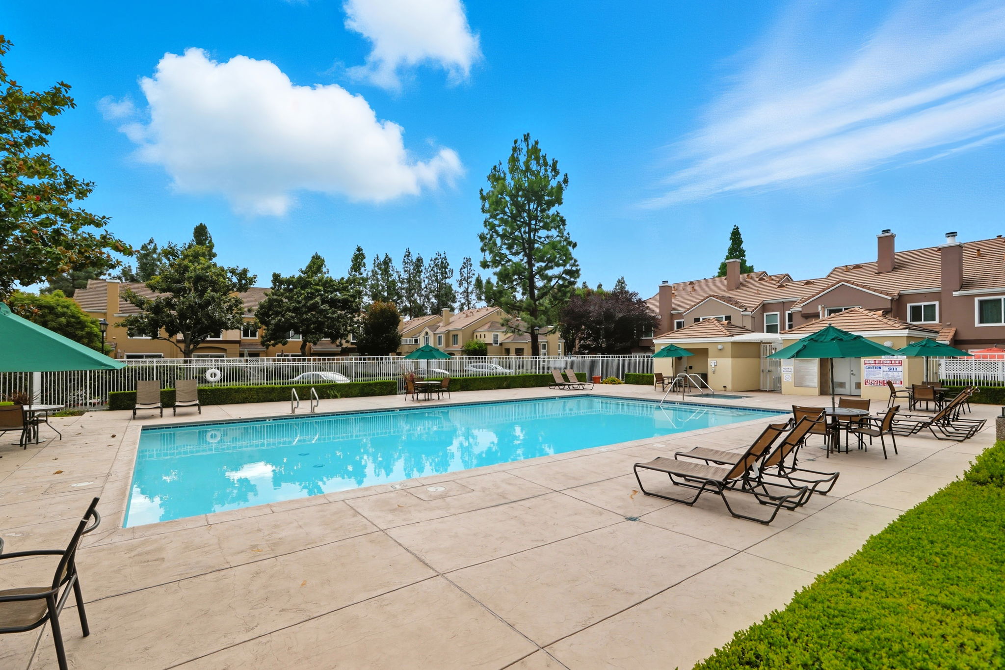 Pool for your Social Gathering