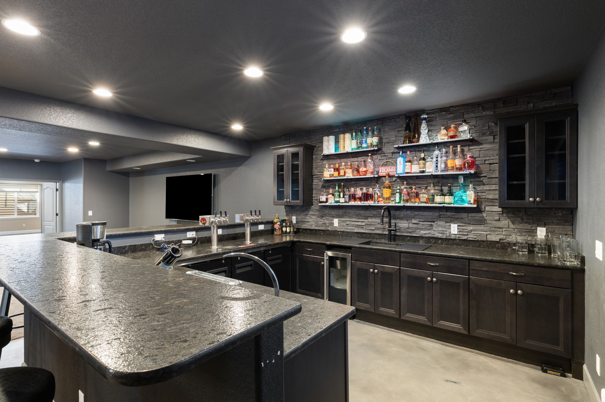 Wet Bar