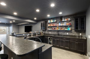 Wet Bar