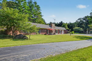 This 3 bedroom, 2 bath, earth contact home was built in 1975