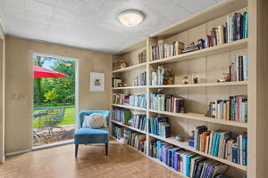 Sitting area