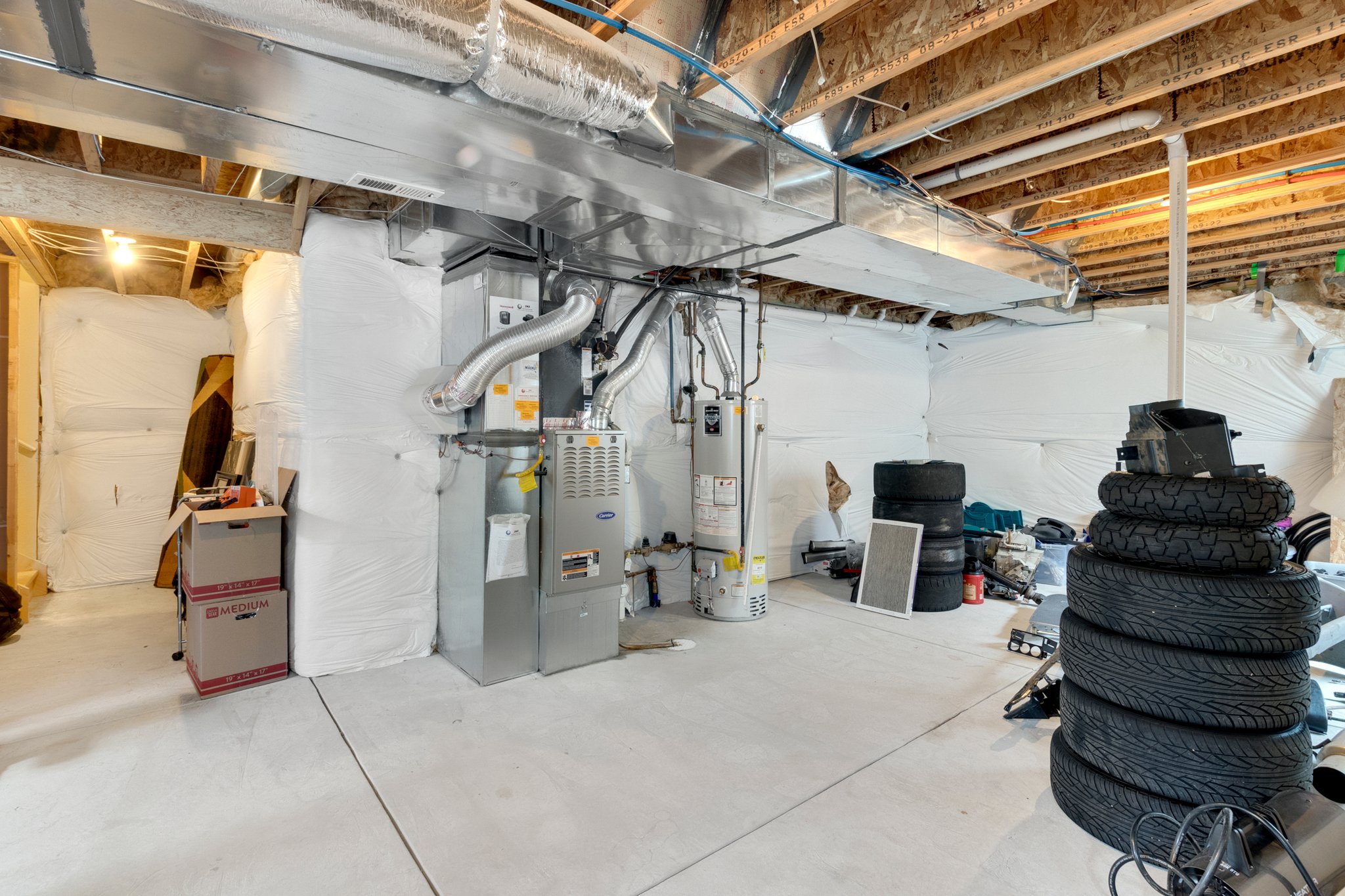 Mechanical Room