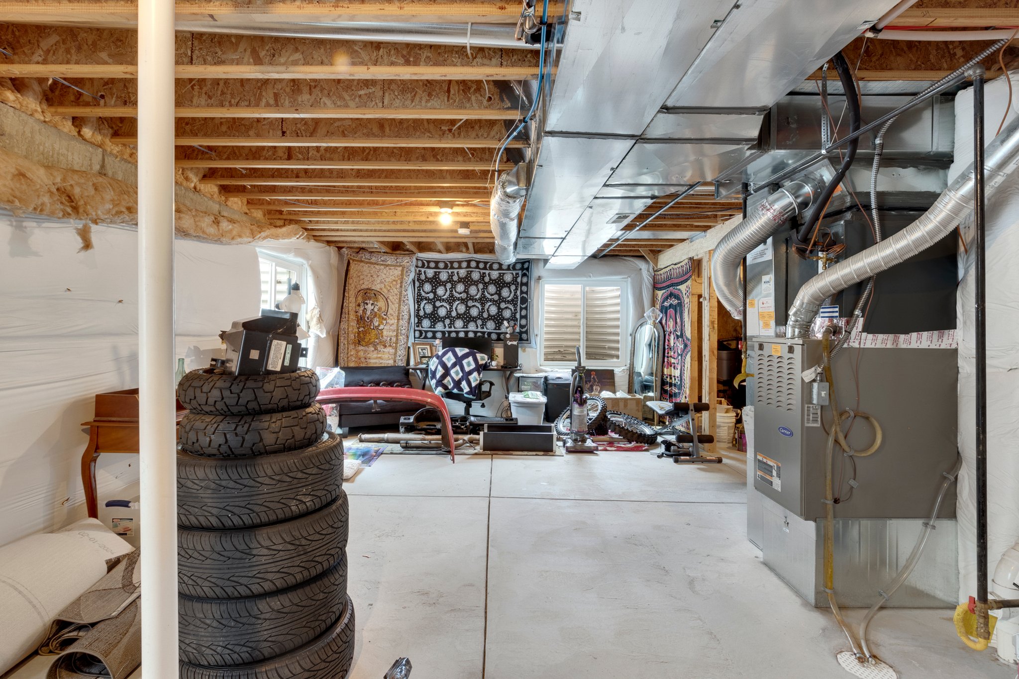 Mechanincal Room