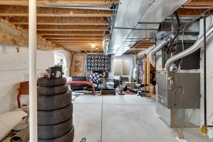 Mechanincal Room