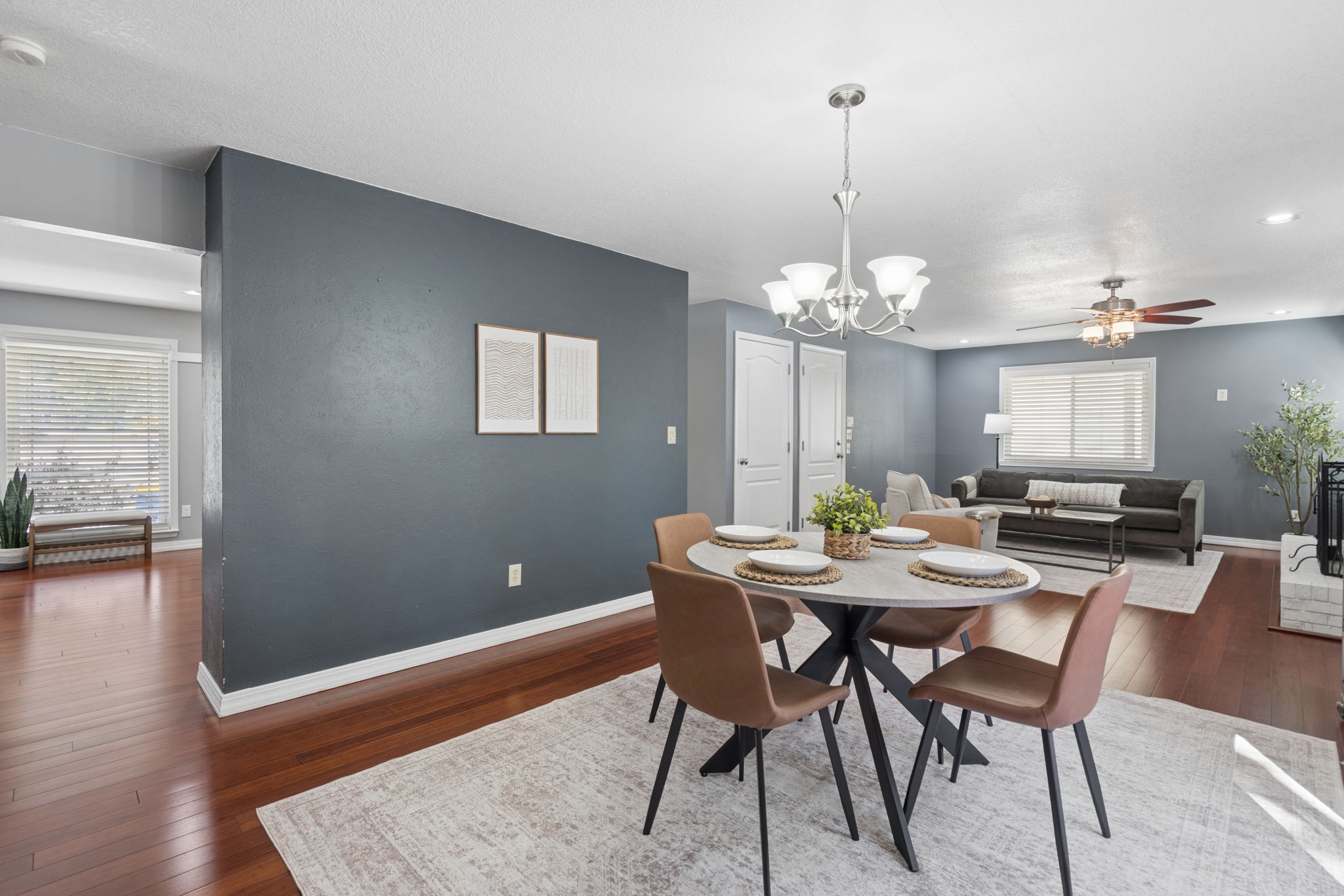 Eating Area