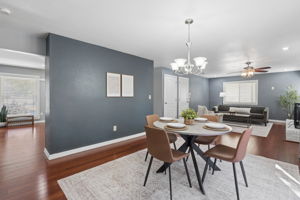 Eating Area