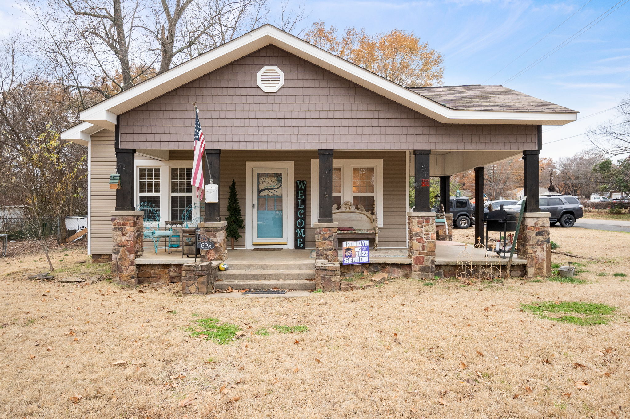 695 N Grant Ave, Booneville, AR 72927, USA