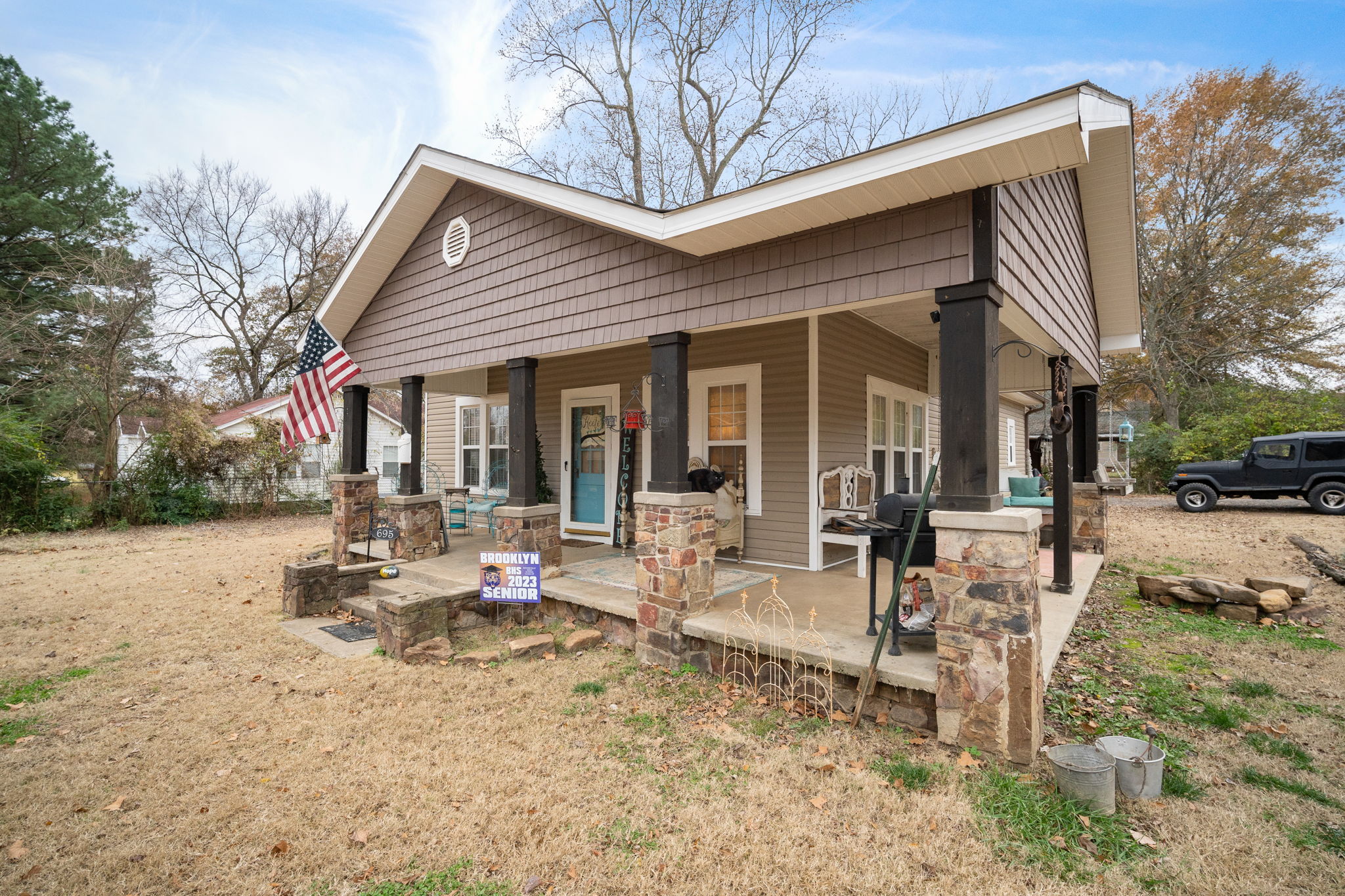 695 N Grant Ave, Booneville, AR 72927, USA Photo 4