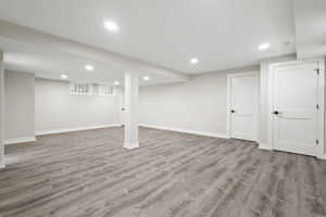 Finished Basement