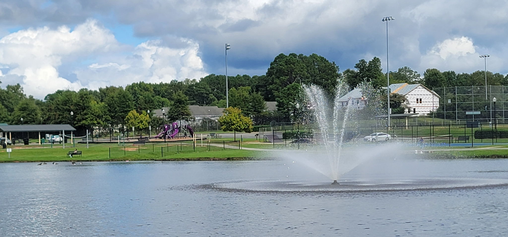 Jack Marley Park