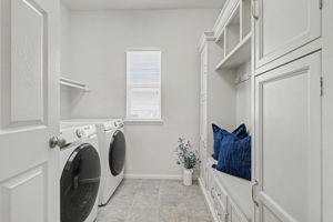 Laundry