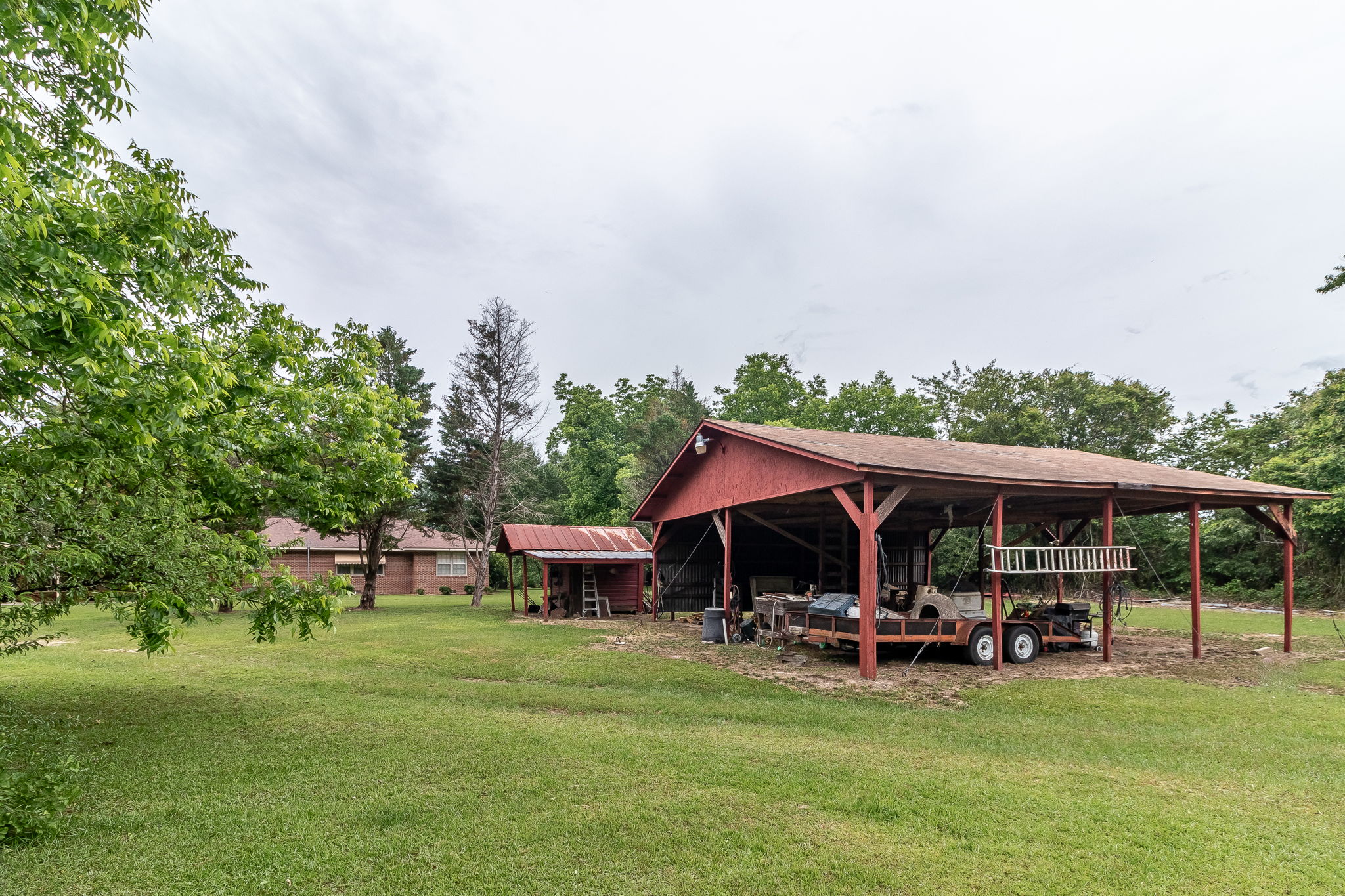 Storage Barn