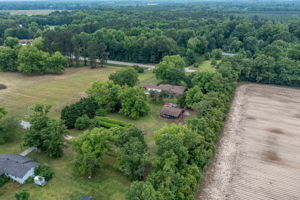 Aerial View Of Property