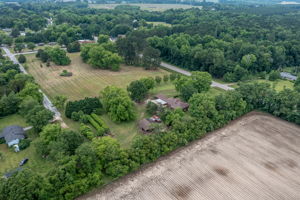 Aerial View Of Property