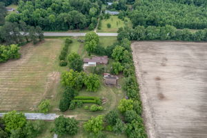 Aerial View Of Property