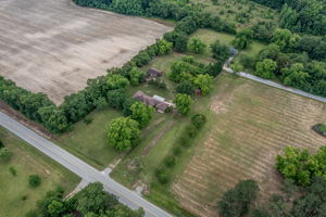 Aerial View Of Property