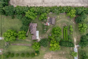 Aerial View Of Property