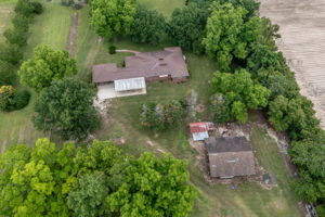 Aerial View Of Property