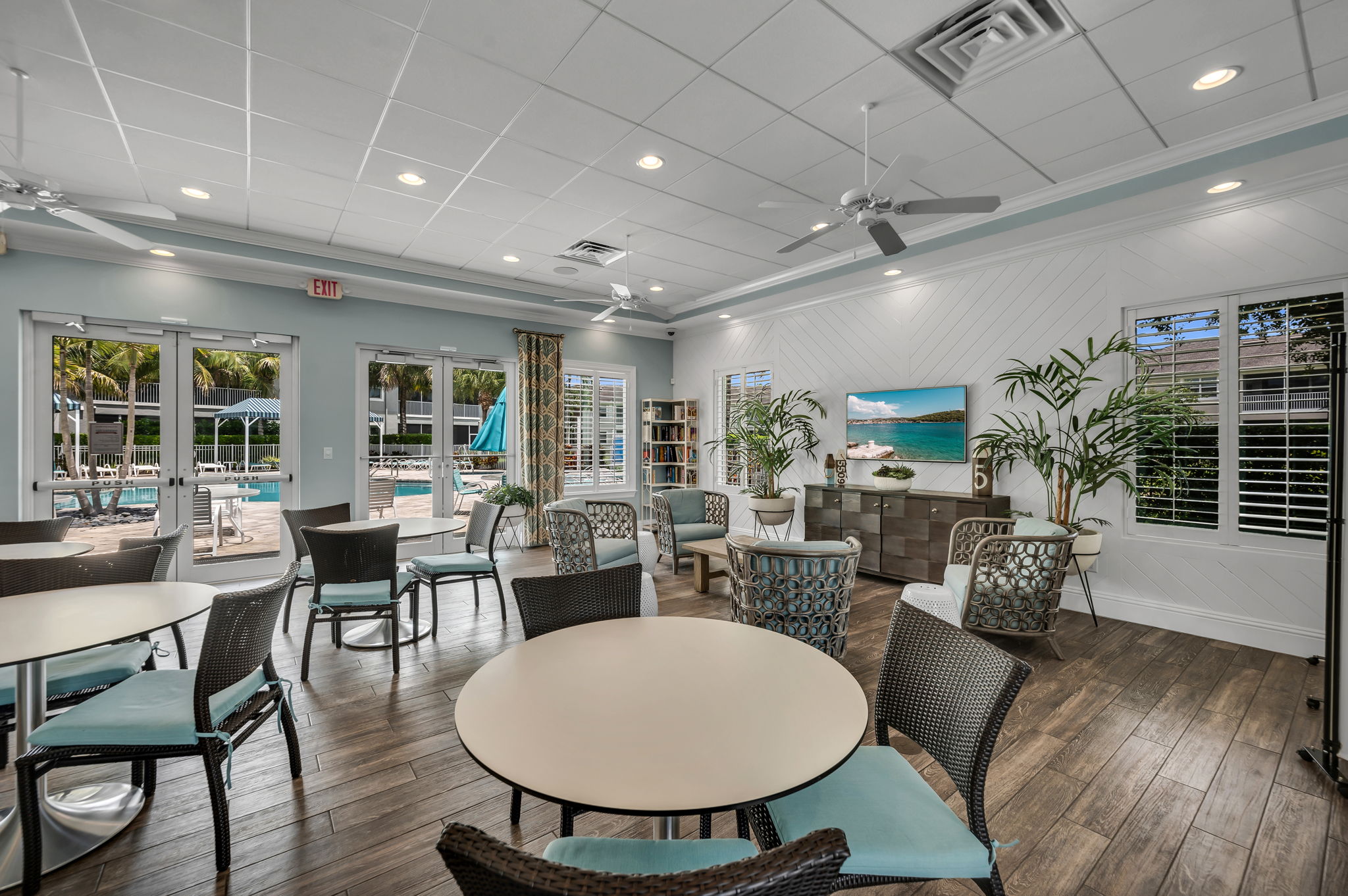 Community Room View 2