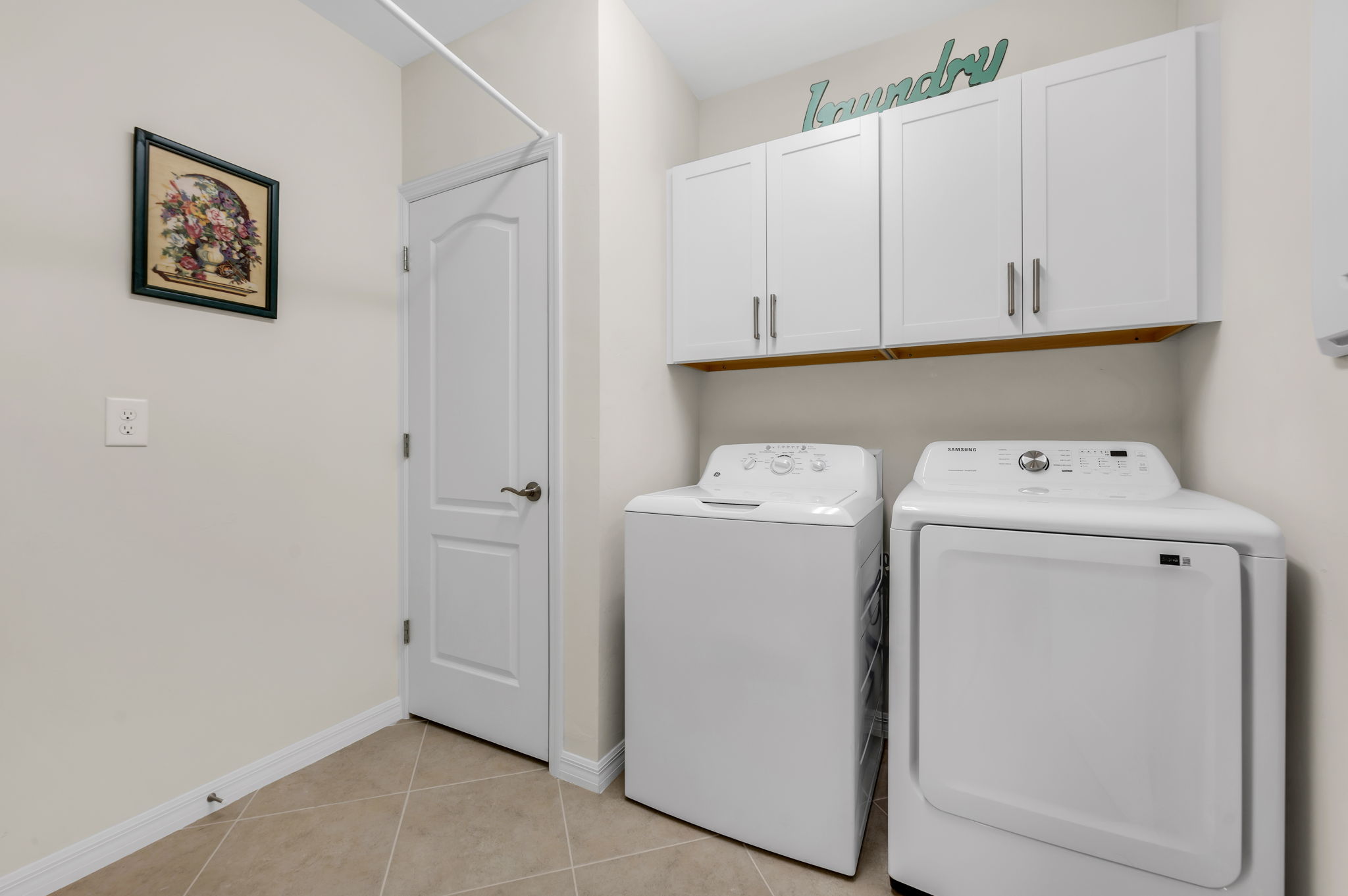Laundry