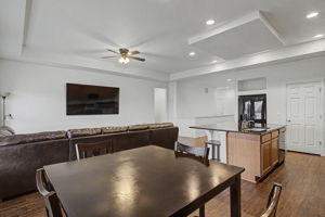 Eating Area