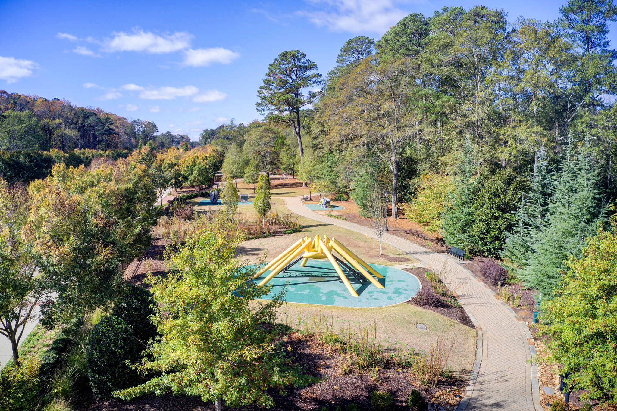 64 Aerial Abernathy Greenway Park (2)