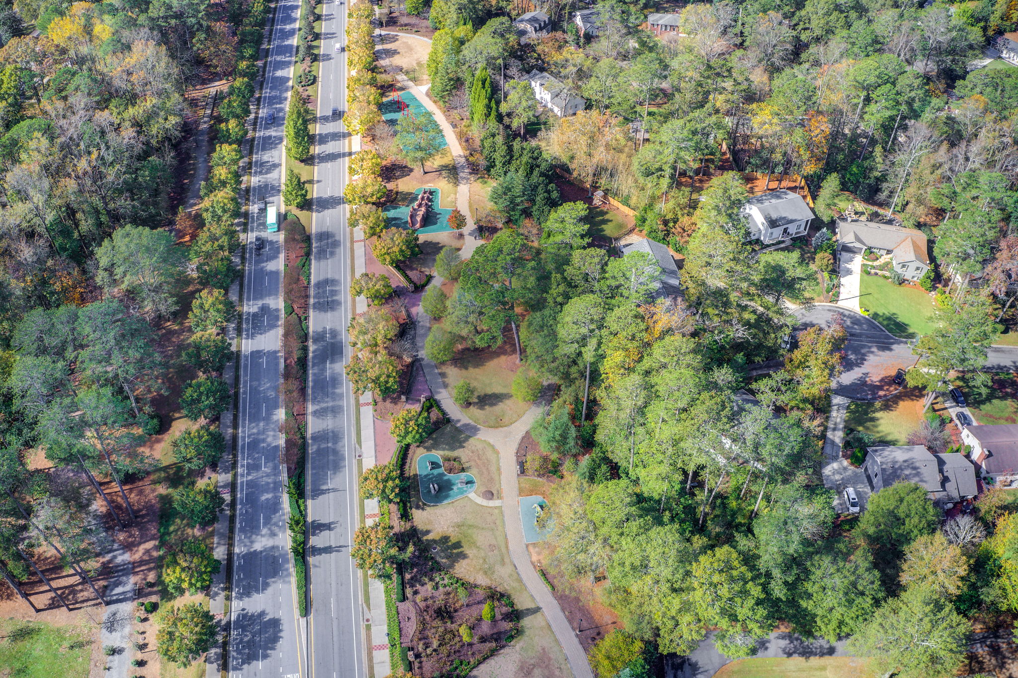 78 Aerial Abernathy Greenway Park (16)