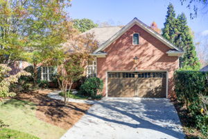 57 Aerial Exterior Front B w Driveway