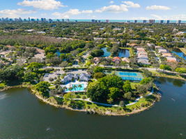 Amenities Aerial View