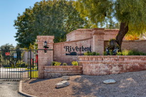 Cloud Road Gated Entry