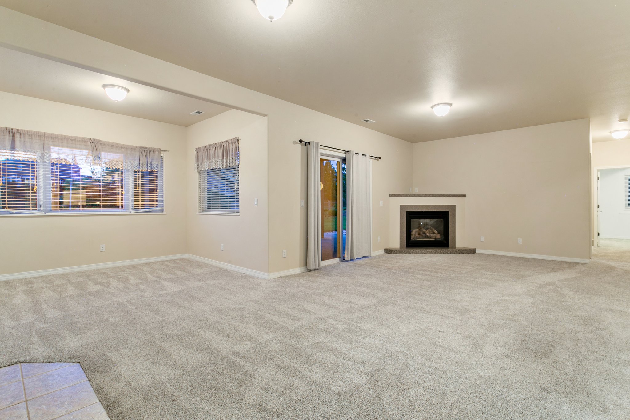 Basement