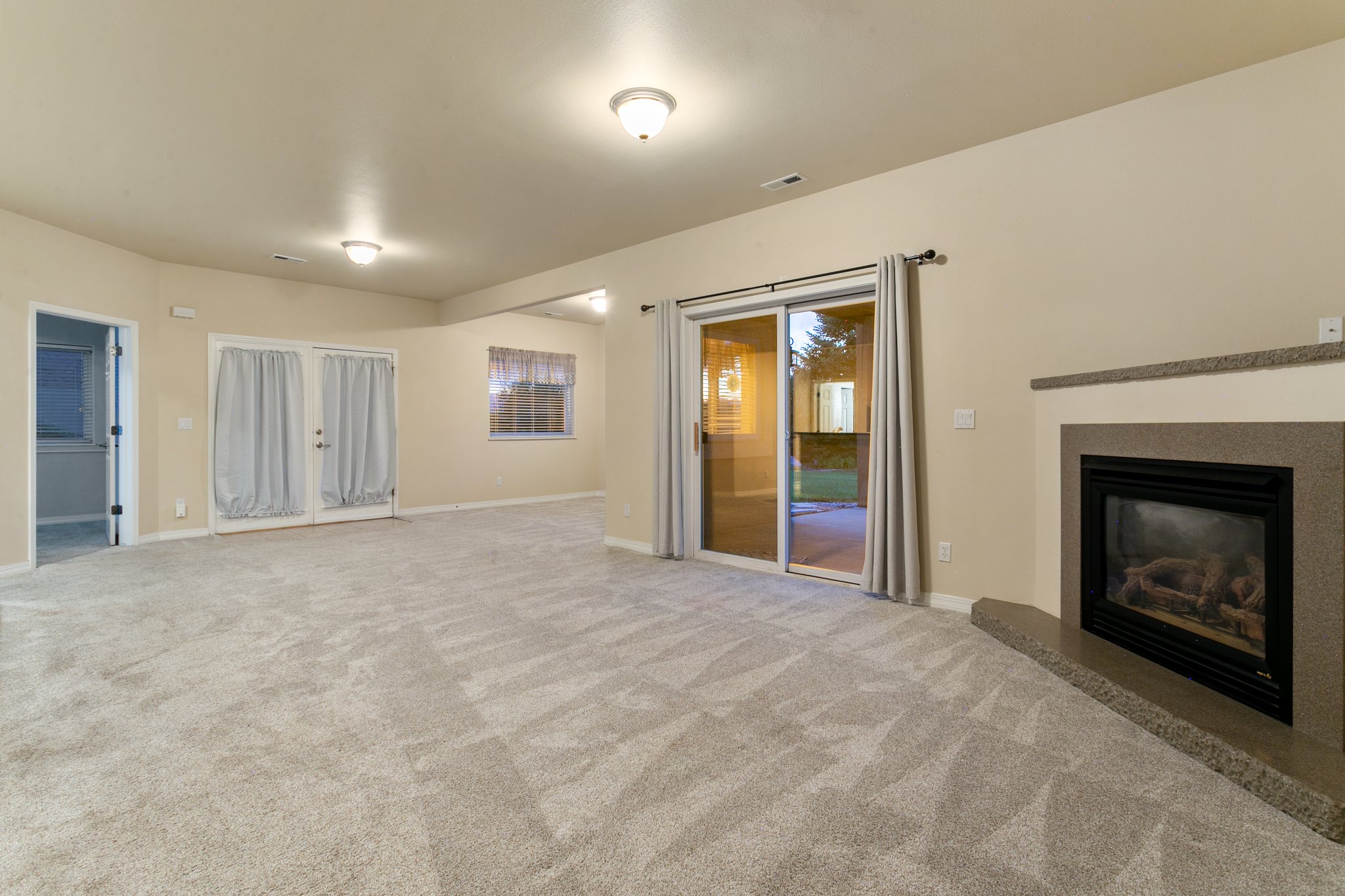 Basement