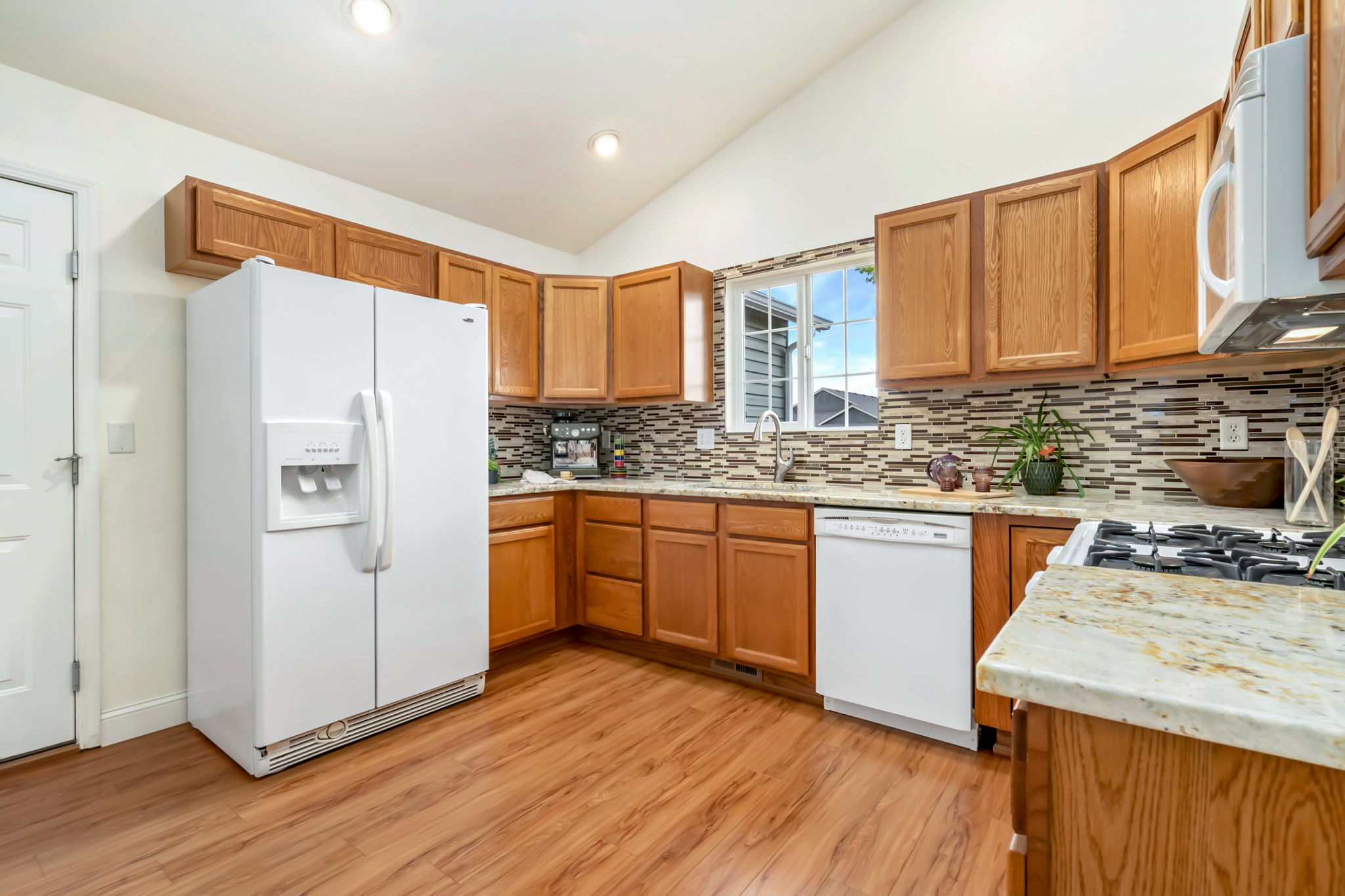 All appliances included
