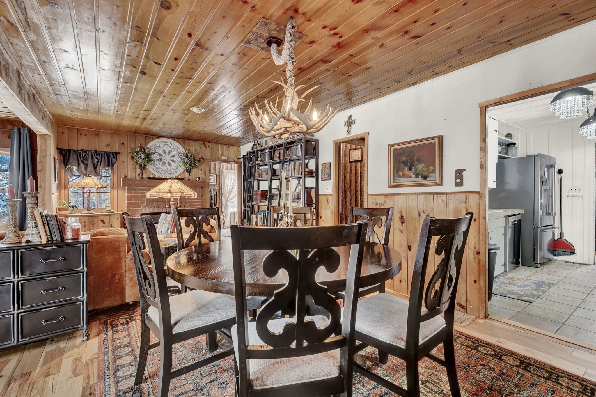 Eating Area