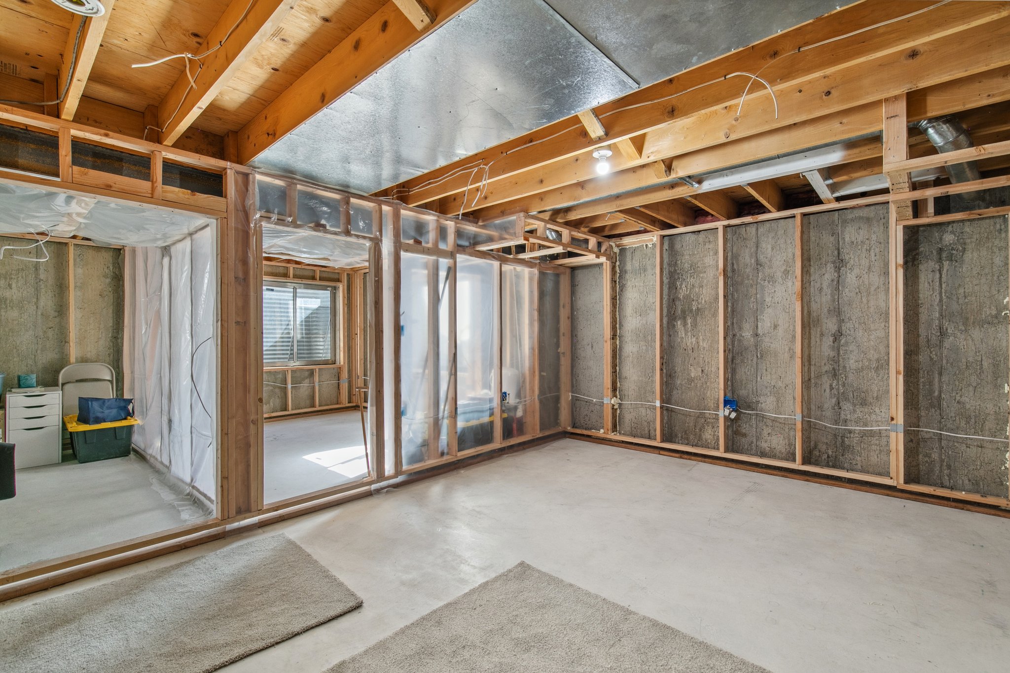 Basement