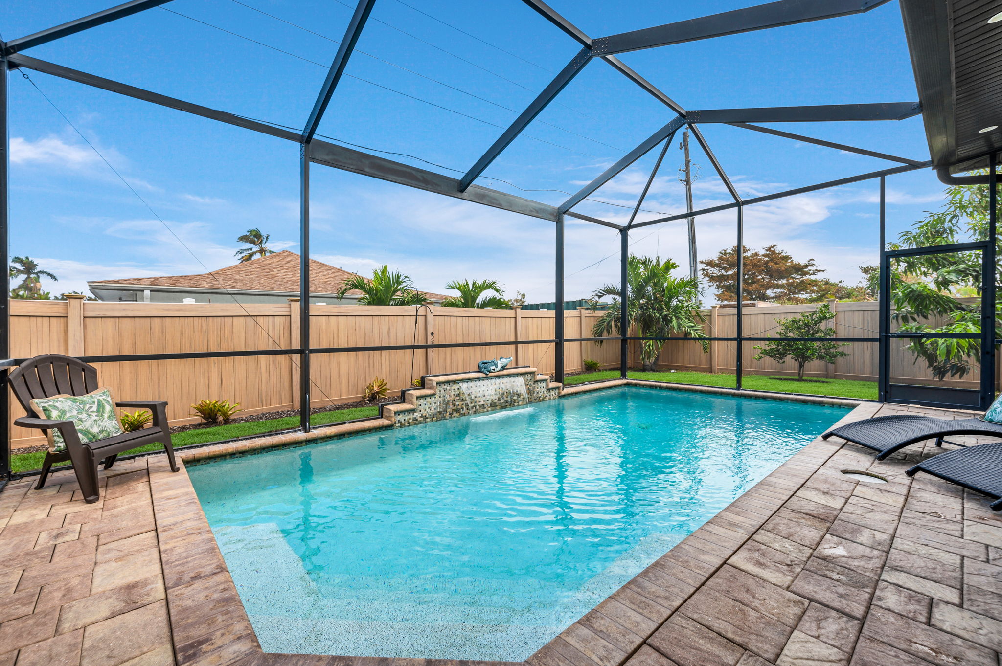 Lanai Pool