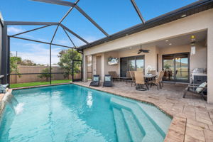 Lanai Pool - Outdoor Living