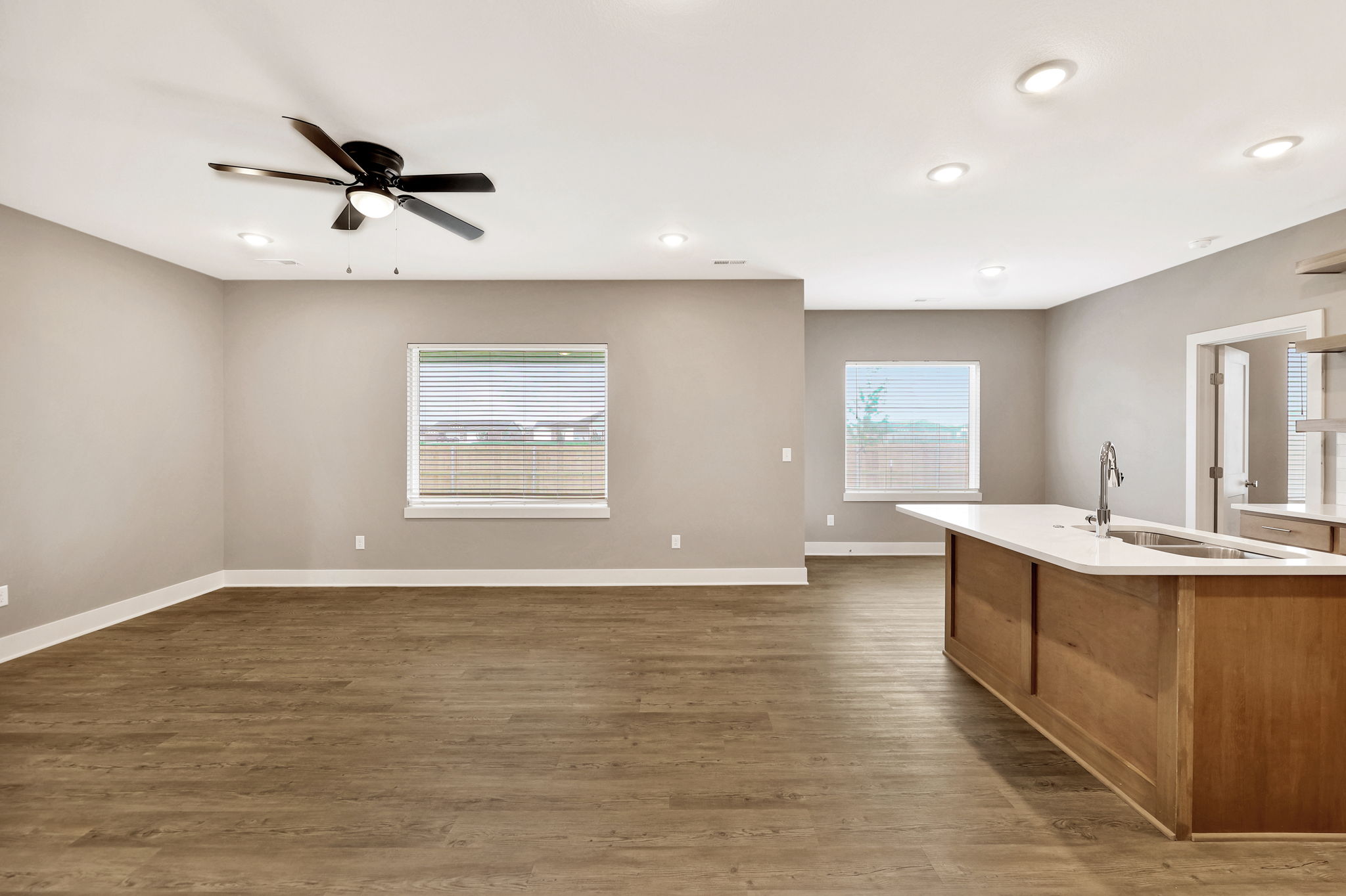 Main Living Area