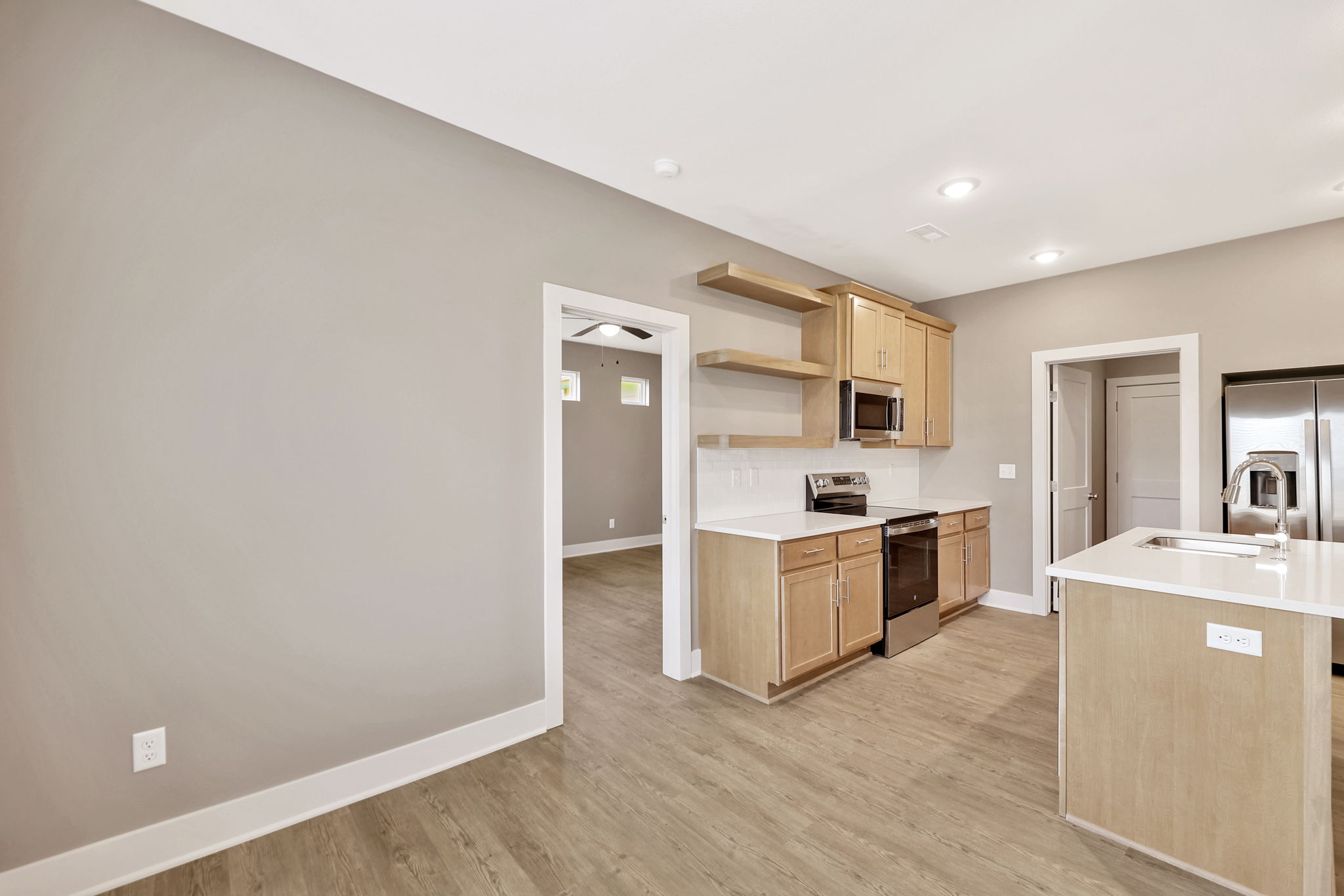 Dining Room/Kitchen