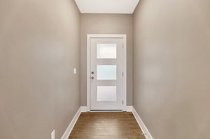 Front Hall