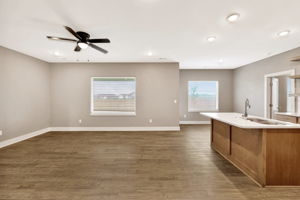 Main Living Area