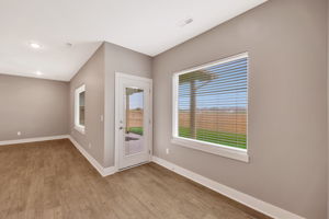 Living/Dining Room